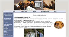 Desktop Screenshot of cosentinorealty.net